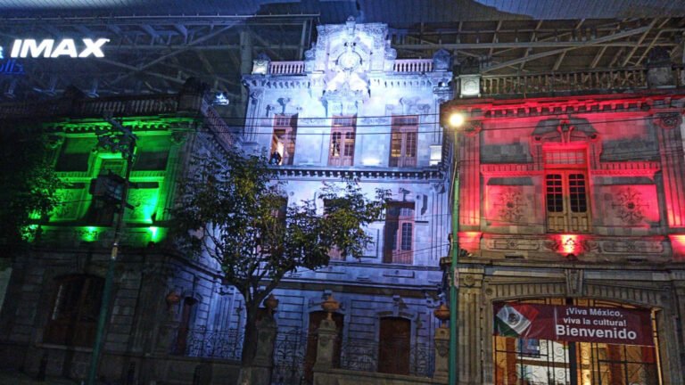 Iluminación Arquitectónica