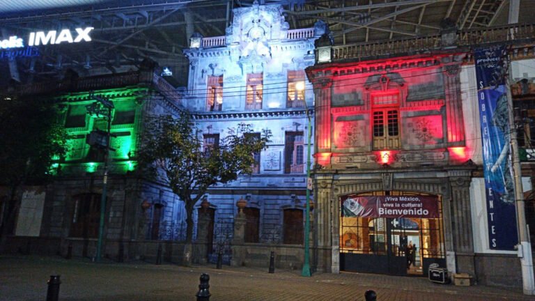 Iluminación Arquitectónica