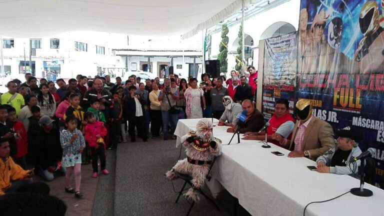 Función de Lucha Libre